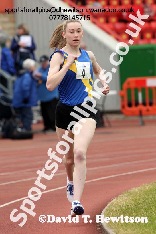 Womens under-20s, UK Under-20/17s Youth Development League, Gateshead Stadium. Photo: David T. Hewitson/Sports for All Pics
